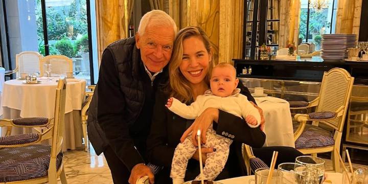 Identidad, amor y legado: Elina Costantini ya lleva oficialmente el apellido en su DNI