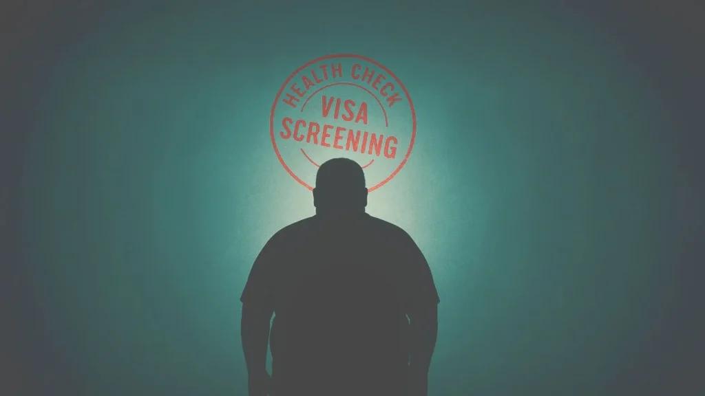 Estados Unidos endurece visas por salud y obesidad