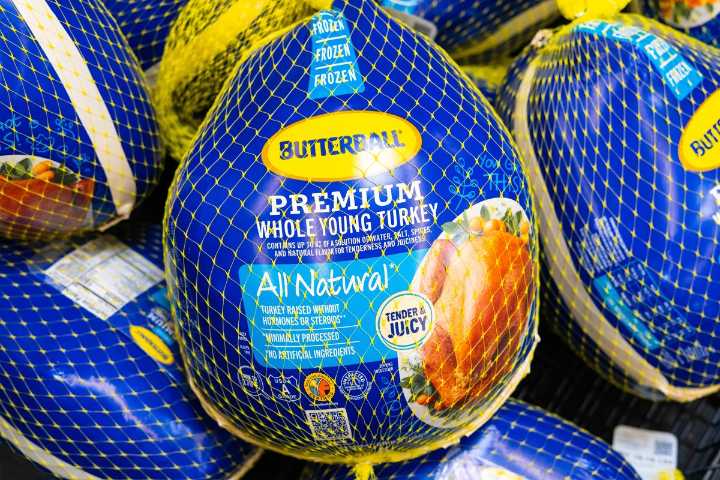Oferta de Walmart por Thanksgiving: pavo con todo incluido por $39