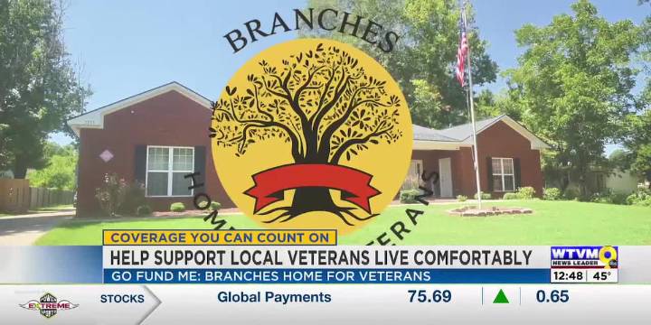 Branches Home for Veterans Interview