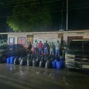 Aprehendidos cinco individuos con 32 mil dosis de alucinógenos