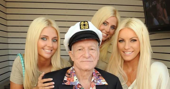 'I was a Playboy Bunny and disgusting aspect of Hugh Hefner sex still horrifies me'