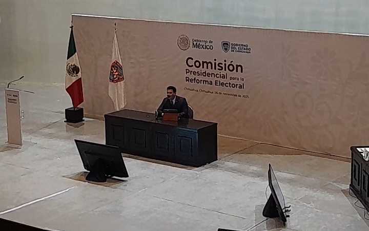 Resuelve TEE Chihuahua 382 casos con mínima impugnación: Hugo Molina