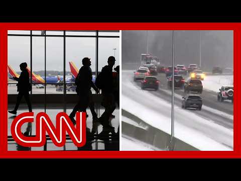 Millions packing roads, airports in holiday travel rush