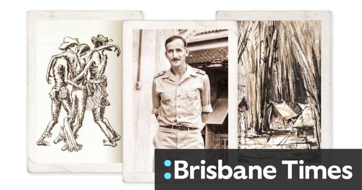 ‘You’re going to die like a yellow rat!’: The moment war hero Weary Dunlop snapped