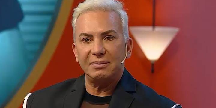 El desgarrador llanto de Flavio Mendoza para despedir a su perro: “Tengo el corazón destrozado”