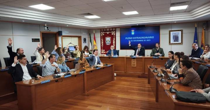 Benalmádena aprueba un suplemento de crédito de 18,7 millones