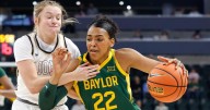 Baylor and Southern California jump into top 10 of women's AP Top 25
