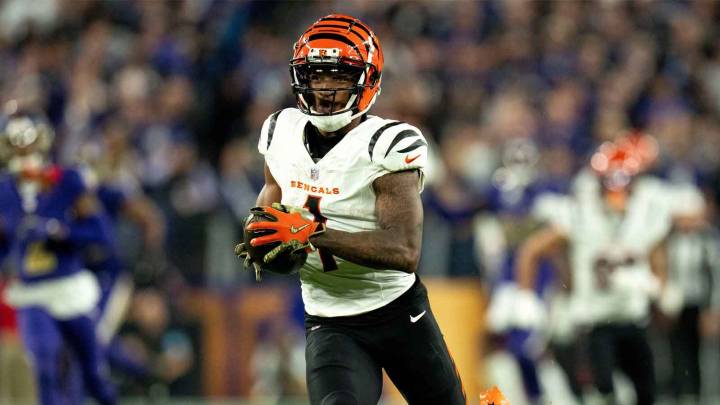 Bengals star Ja’Marr Chase takes Jerry Rice’s spot on all