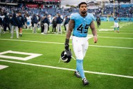 Deadspin | Reports: Ravens acquiring Titans' edge Dre'Mont Jones