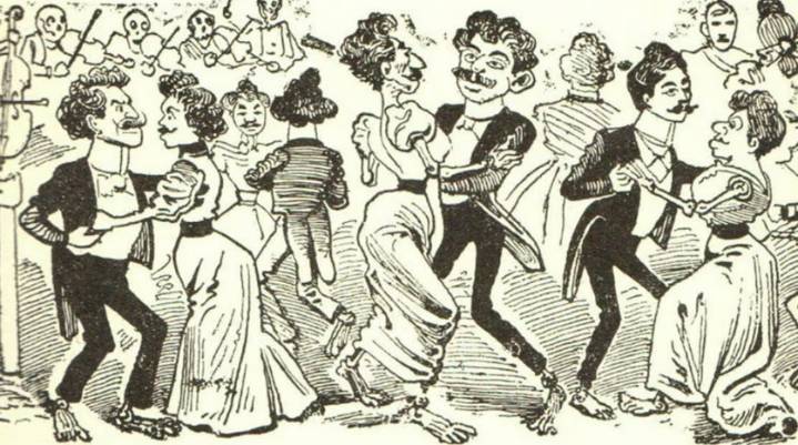 El escándalo de «El baile de los 41»: la celebración secreta que desató la represión y reveló la cara oculta de la sociedad