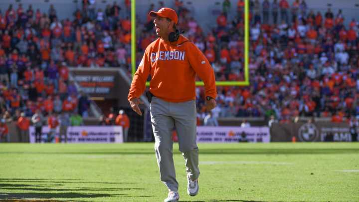 What Dabo Swinney, Deion Sanders are learning from each other