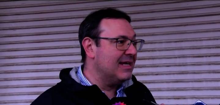 “No hubo heridos y el incendio fue controlado”: así lo confirmó la Cooperativa Obrera tras el fuego en el hiper de Aguado