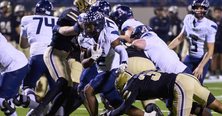 Football playoff preview: State-ranked powerhouses aplenty heading into postseason