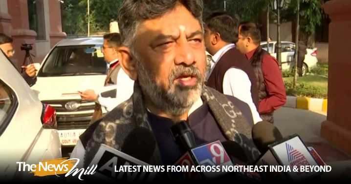 New IT city to be built in Bidadi: Karnataka DyCM Shivakumar