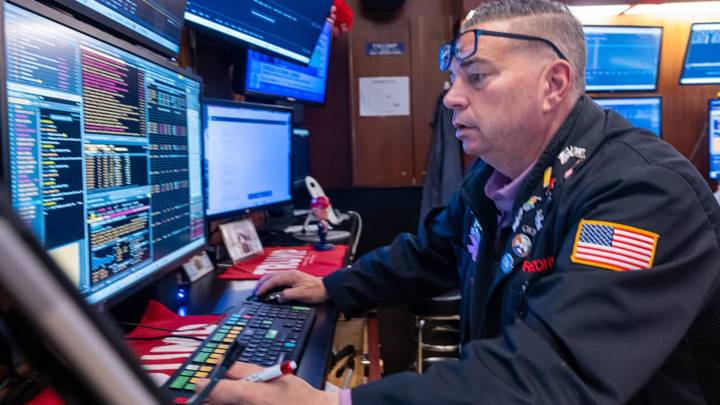 Stock market news for Nov. 7, 2025