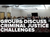 Montana council tackles overburdened justice system at Missoula meeting