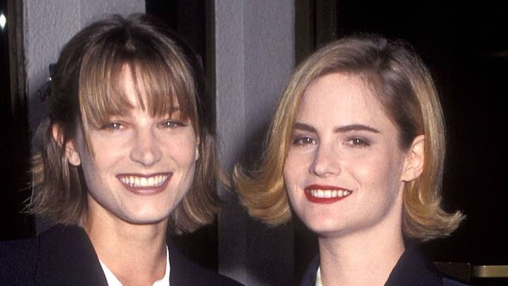 See Bridget Fonda's Single White Female co-star now — Jennifer Jason Leigh at 63