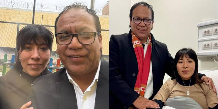 Congresista Roberto Sánchez viajó a México y se habría reunido con Lilia Paredes para gestionar asilo de Betssy Chávez