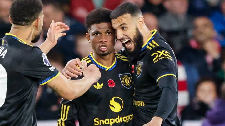 I thought Amorim got it wrong – but the improving Man Utd boss was right again