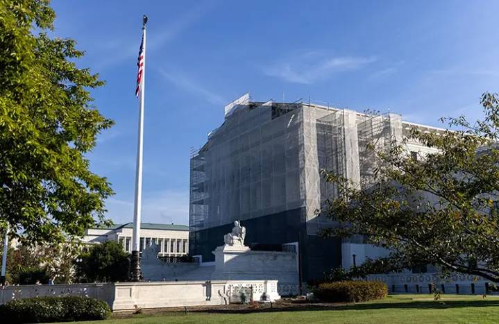 Supreme Court To Hear Case Of Rastafarian Man Seeking To Sue Prison Officials For Cutting His Dreadlocks