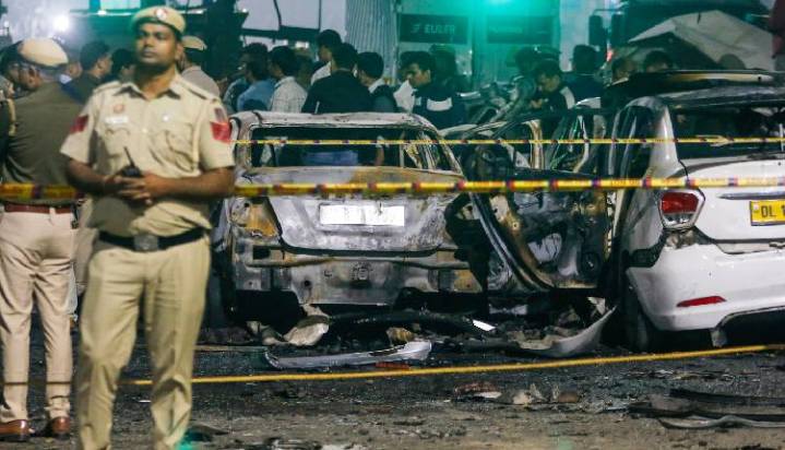 Three Crucial Hours, No Crater Mystery In Delhi Blast; Cops Intensify Probe