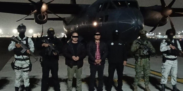 Cae en Tijuana supuesto jefe de célula delictiva ligada a los Beltrán Leyva