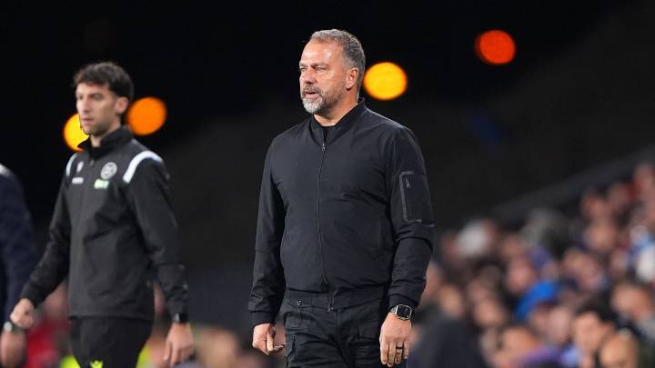 Flick tras la victoria del Barcelona que le acerca al liderato: "Ha sido un día perfecto"