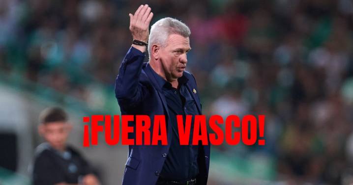 ¡FUERA VASCO! La afición mexicana arremete contra Javier Aguirre al final del México vs Uruguay (VIDEO)