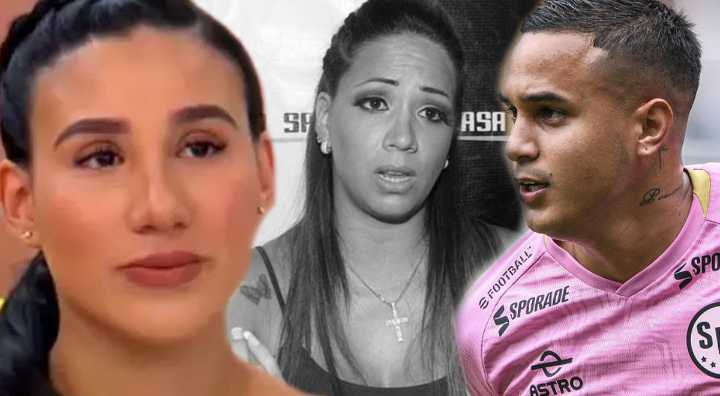 Samahara Lobatón confiesa ADORAR a Jesús Barco y lo DEFIENDE de ampay: “Cometió un error...”