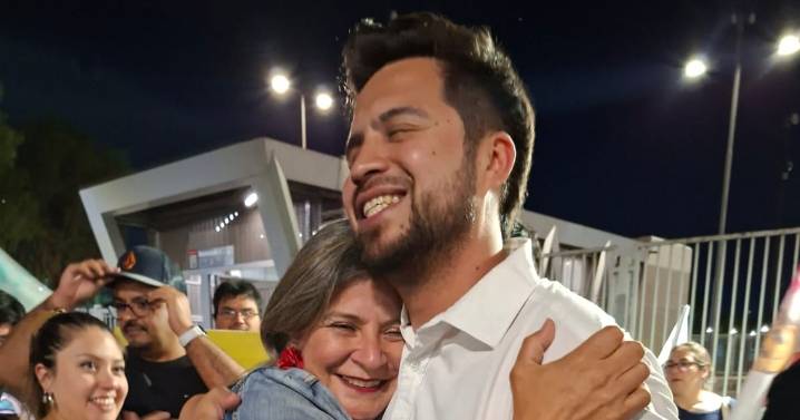 Gustavo Gatica celebra su elección como diputado: “Planteamos problemáticas que a la gente le hicieron sentido”