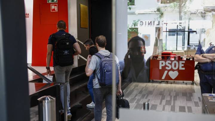 La Audiencia Nacional urge al PSOE a detallar los pagos en metálico