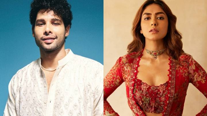 Siddhant Chaturvedi, Mrunal Thakur’s ‘Do Deewane Seher Mein’ Gets A Release Date