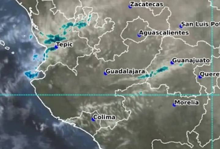 Clima en Puerto Vallarta HOY: pronóstico 10 de noviembre