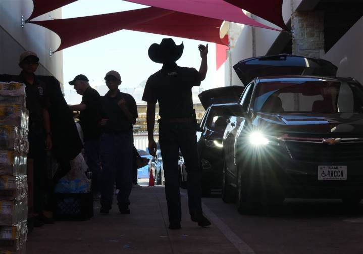 Government says SNAP benefit cuts won't be as deep as announced for some families