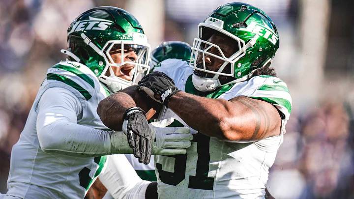 Notebook | Smart Trades Bolstered Jets' D-Line