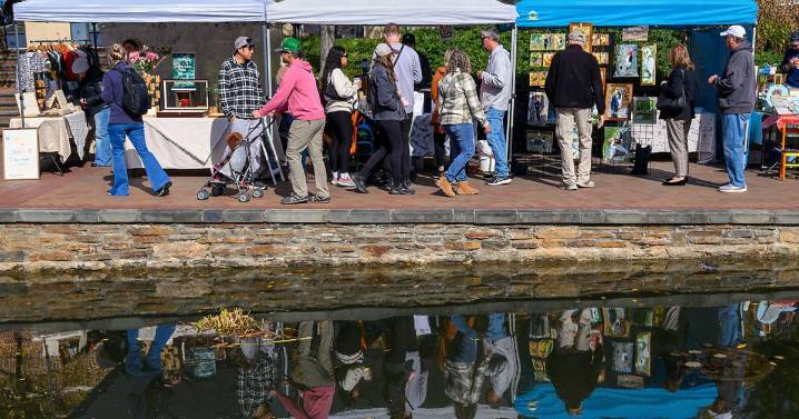 Frederick limiting usage of Carroll Creek park for events
