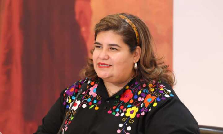 Acepta Gobierno de Guerrero destituir a secretaria de Cultura