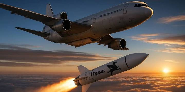 Una misión privada buscará salvar al telescopio Swift de la NASA