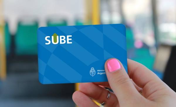 Actualización del sistema: usuarios deberán reactivar sus tarjetas SUBE para mantener descuentos