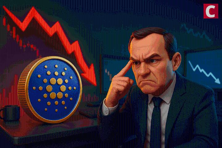 Cardano Price Prediction: Hoskinson Blames Institutions for Crash – Did They Crash the Market on Purpose?
