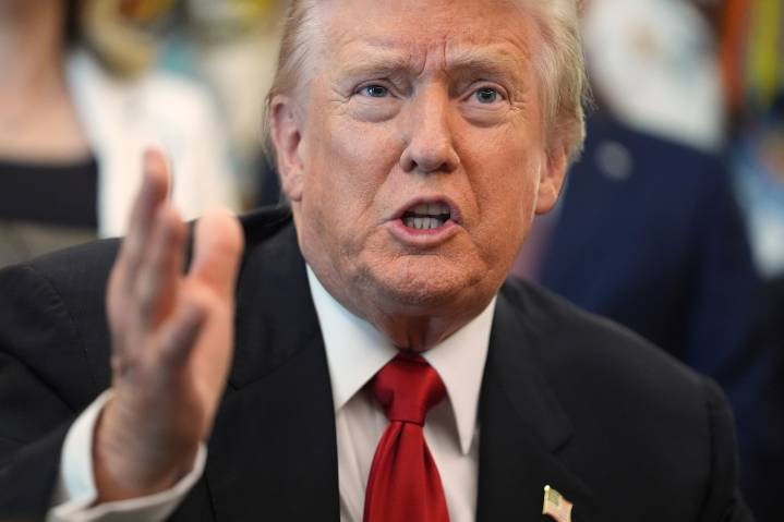 Trump skewered for ‘lying spree’ about inflation