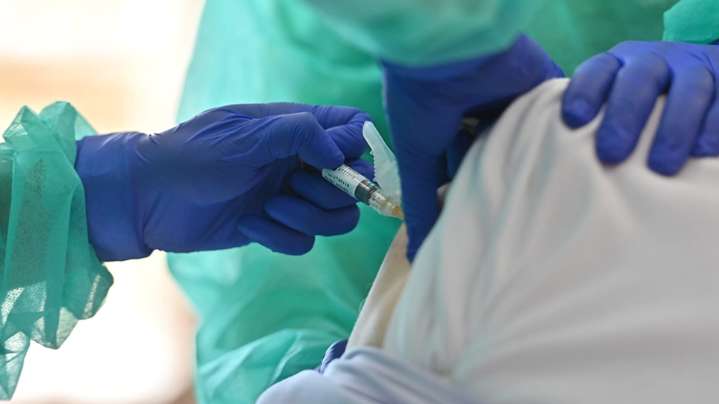 Más de 81.000 granadinos ya se han vacunado frente a la gripe, un 32,3% de la población diana