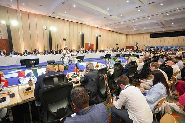 Santa Marta, epicentro del diálogo global en la instalación de la IV Cumbre CELAC