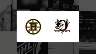 How to watch Bruins vs. Ducks: TV channel and streaming options for November 19