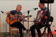 La Sociedad Friulana celebró el Día Internacional de la Música con una peña