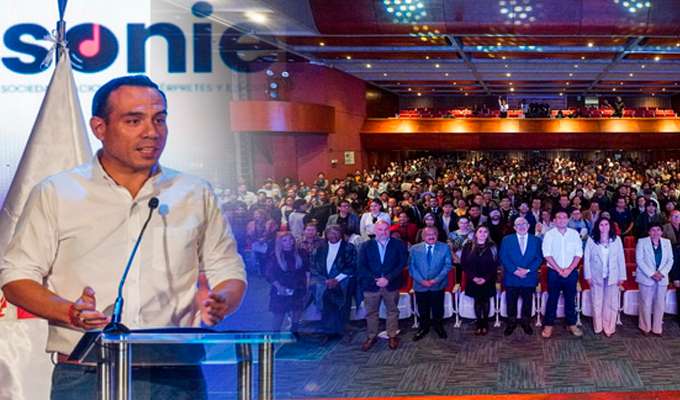 Se inauguró el primer Congreso de la Industria Musical en el Perú para impulsar el desarrollo de la música a nivel nacional e internacional