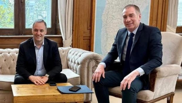 Cambios en el Gobierno: se divide Turismo y Deportes y lo reparten entre Adorni y Santilli