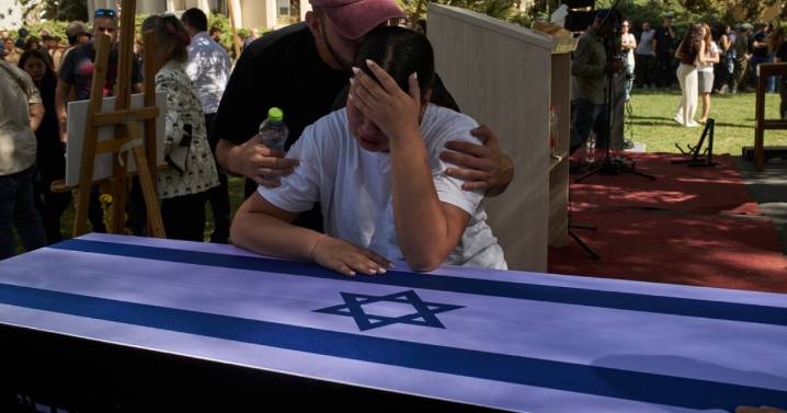 The remains of 8 hostages still remain in Gaza