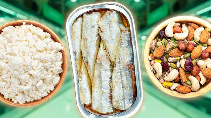 12 Grocery Swaps To Create A High Protein Shopping List